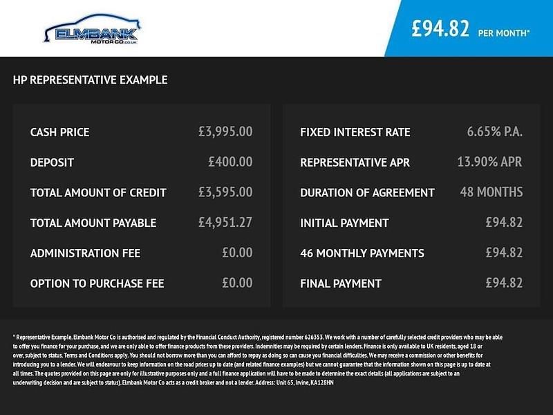 Silver Used 2015 Renault Scénic III Dynamique MPV | £3,995 (Fair price) - Image 1/2