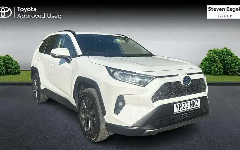 Used Toyota RAV4 Hybrid Design 218 HP (160 kW) 2025 SUV