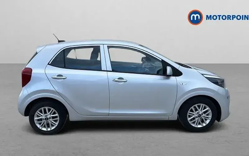 Used Kia Picanto 67 HP (49 kW) 2024 Hatchback