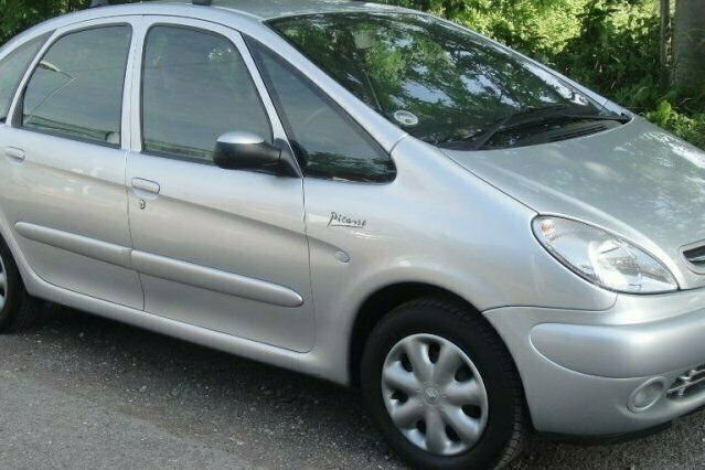 Used Citroën Xsara Picasso 95 HP (69 kW) 2004 MPV