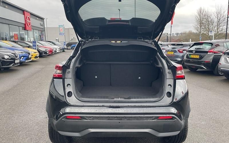 Used Nissan Juke Tekna 114 HP (83 kW) 2026 SUV