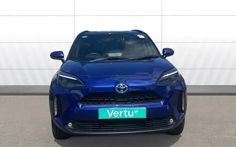 Used Toyota Yaris Hybrid Design 116 HP (85 kW) 2026 Estate