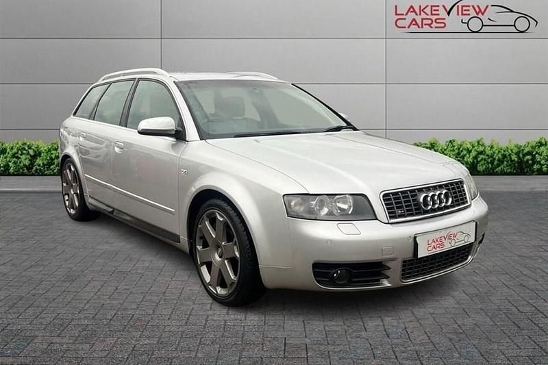 Used 2004 Audi A4 Estate | £7,445 - Image 1/1