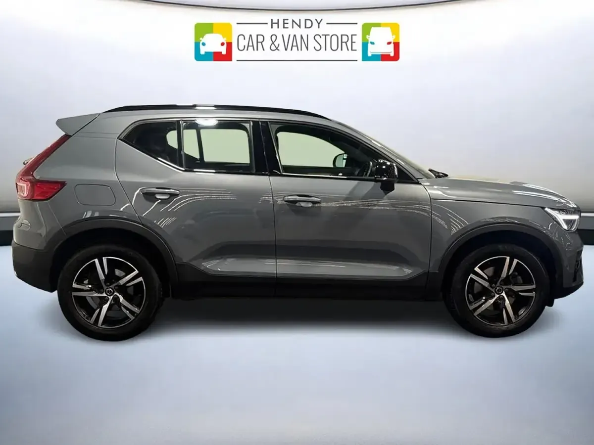 Used Volvo XC40 Plus 2023 Grey SUV