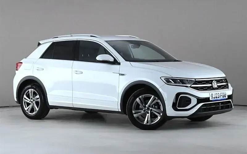 Używany VW T-Roc R-line 150 KM (110 kW) 2025 SUV