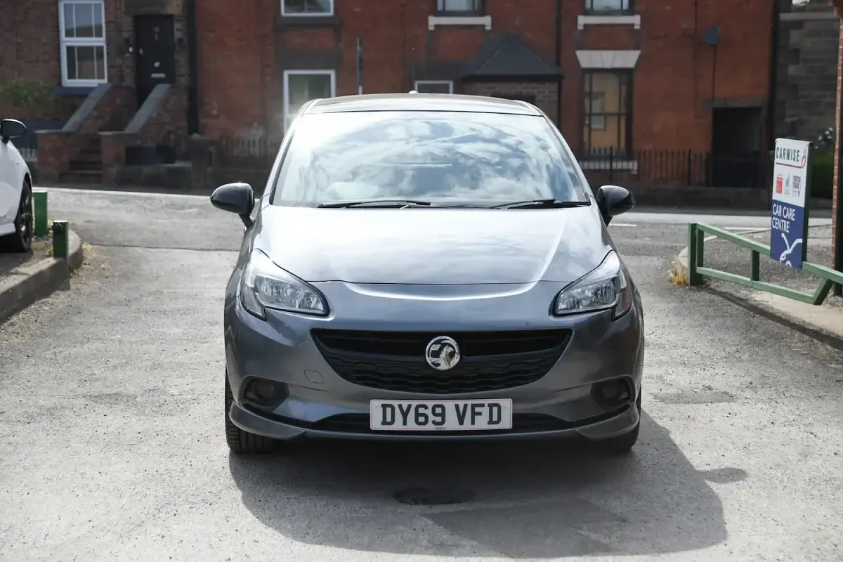 Used Vauxhall Corsa SRi 2019 Grey Hatchback