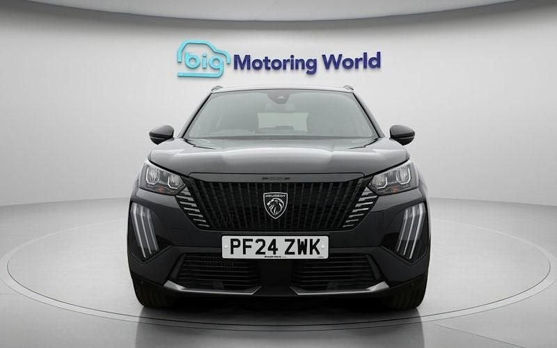 Used Peugeot 2008 Allure 137 HP (100 kW) 2025 SUV