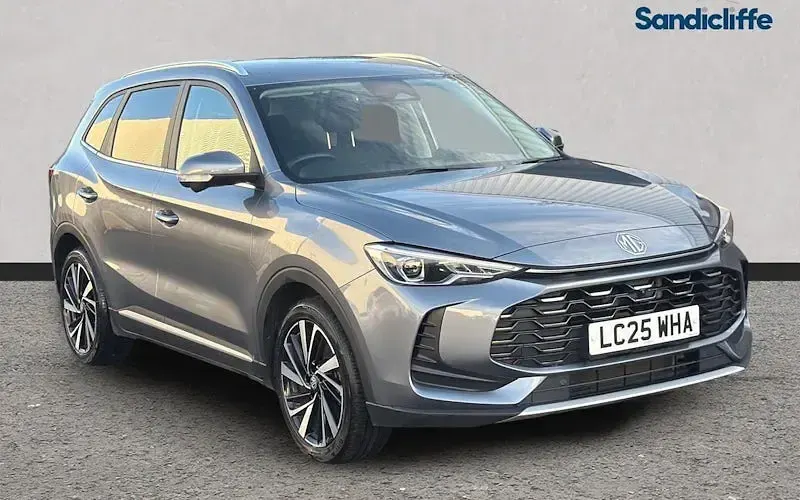 Used MG ZS Trophy 196 HP (144 kW) 2026 SUV