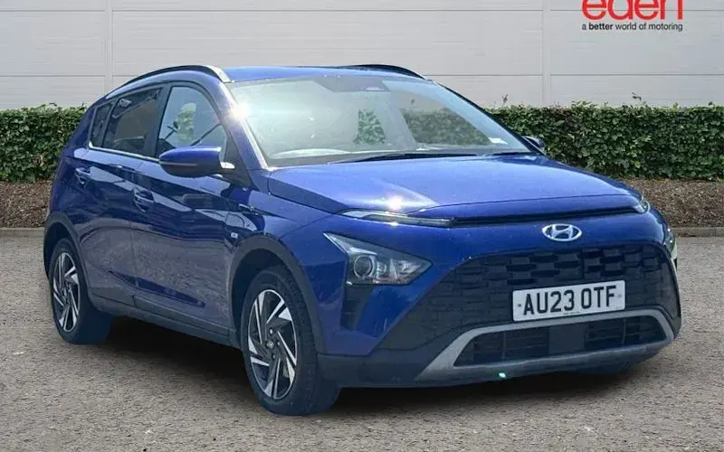 Used Hyundai Bayon SE 101 HP (74 kW) 2023 SUV