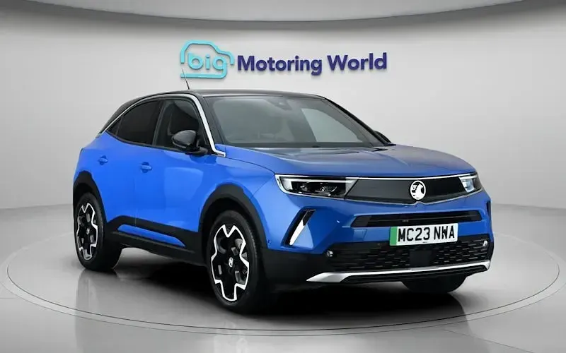 Used Vauxhall Mokka Ultimate 100 kW (136 HP) 2025 SUV
