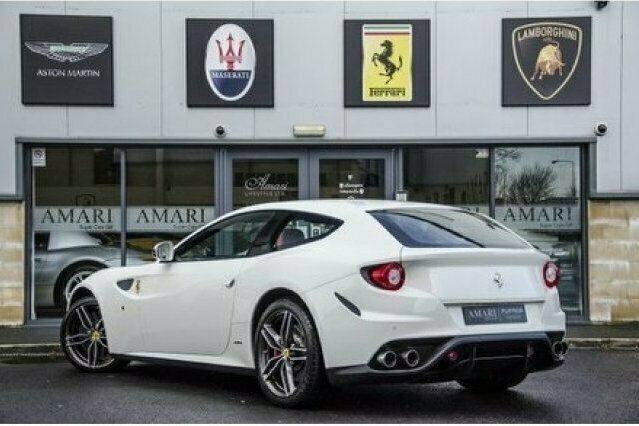 Used Ferrari FF 2012 Estate