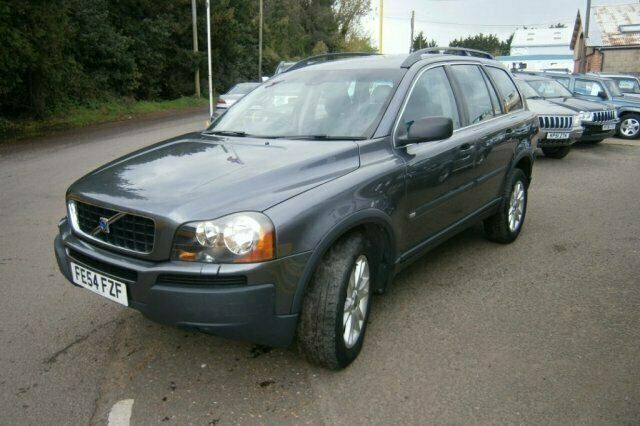 Usado Volvo XC90 163 HP (119 kW) 2004 SUV