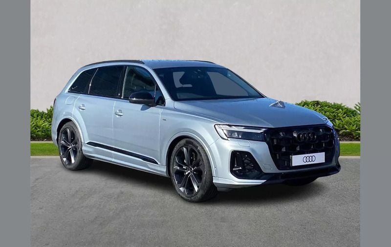 Other New 2024 Audi Q7 Black Edition SUV | £69,299 (Super price) - Image 1/4