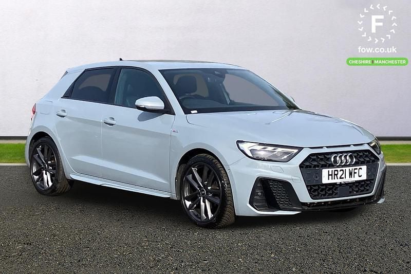 Used Audi A1 Performance 2021 Grey SUV
