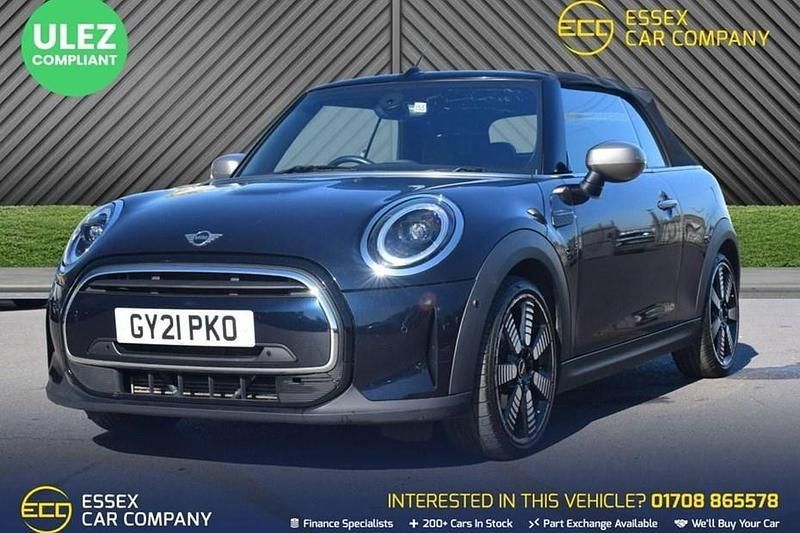 Used 2021 Mini Cooper Exclusive Hatchback | £17,995 (A bit pricey) - Image 1/1