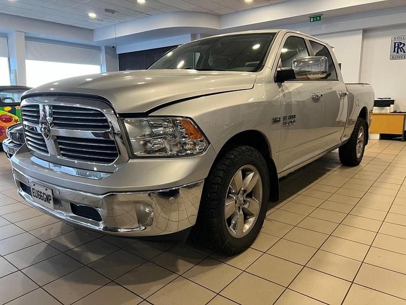 Used Dodge Ram 2018 Silver Pickup
