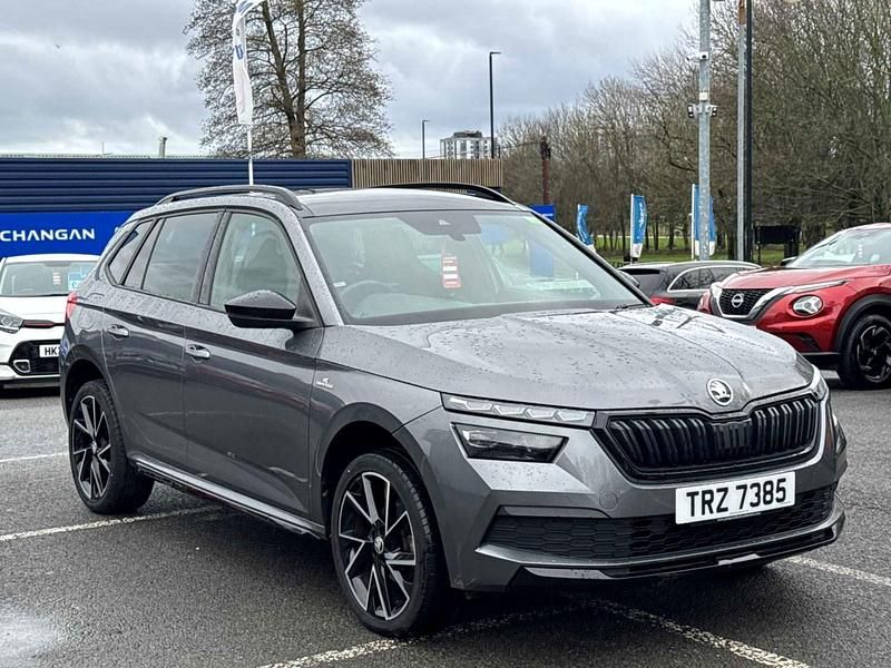 Used Skoda 110 R Monte Carlo 2022 Grey Hatchback