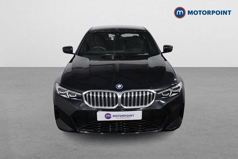 Used BMW 330e M Sport 292 HP (214 kW) 2023 Black Sedan