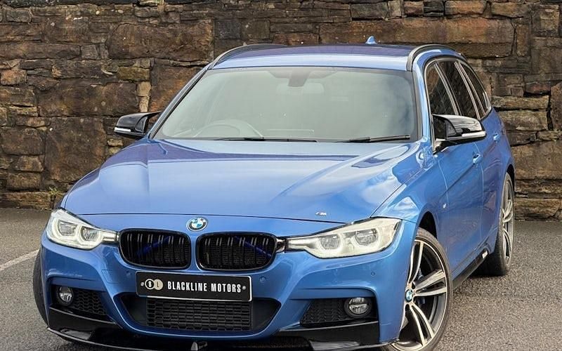 Used BMW 335 M Sport 313 HP (230 kW) 2019 Estate
