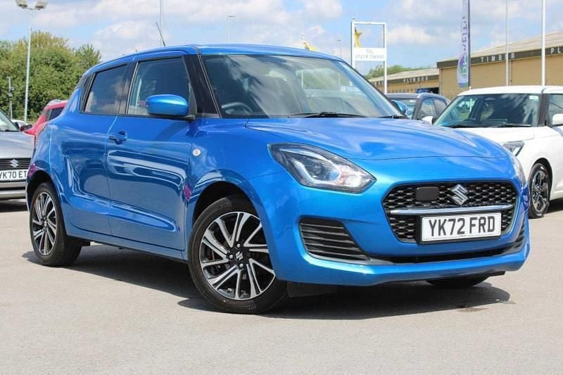 Used 2022 Suzuki Swift SZ-L Hatchback | £12,390 (Fair price) - Image 1/3