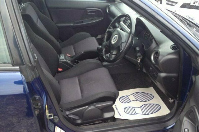 Used Subaru Impreza 2001 Sedan