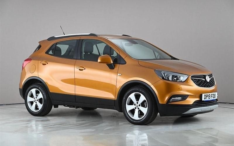 Second-hand Vauxhall Mokka Design Edition 140 CP (102 kW) 2019 SUV