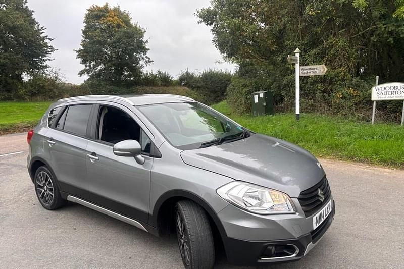 Used 2014 Suzuki SX4 S-Cross SZ-T | £4,250 (Fair price) - Image 1/1