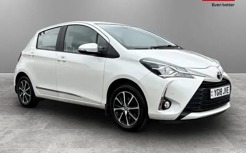 Used Toyota Yaris 111 HP (81 kW) 2019 Hatchback