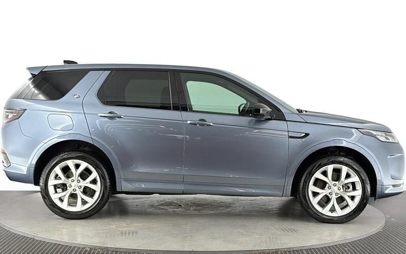 Used Land Rover Discovery Sport Urban Edition 163 HP (119 kW) 2023 Blue SUV