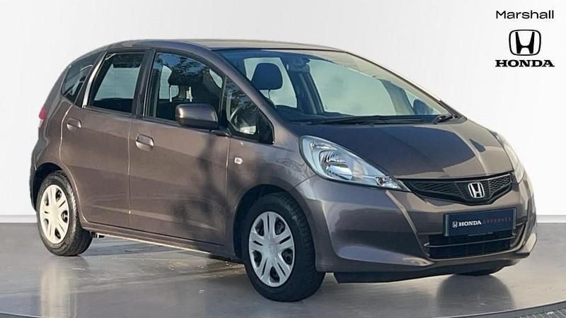 Metallic urban titanium Used 2014 Honda Jazz SE Hatchback | £4,375 (Super price) - Image 1/4