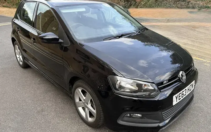 Used VW Polo Style 69 HP (50 kW) 2013 Hatchback