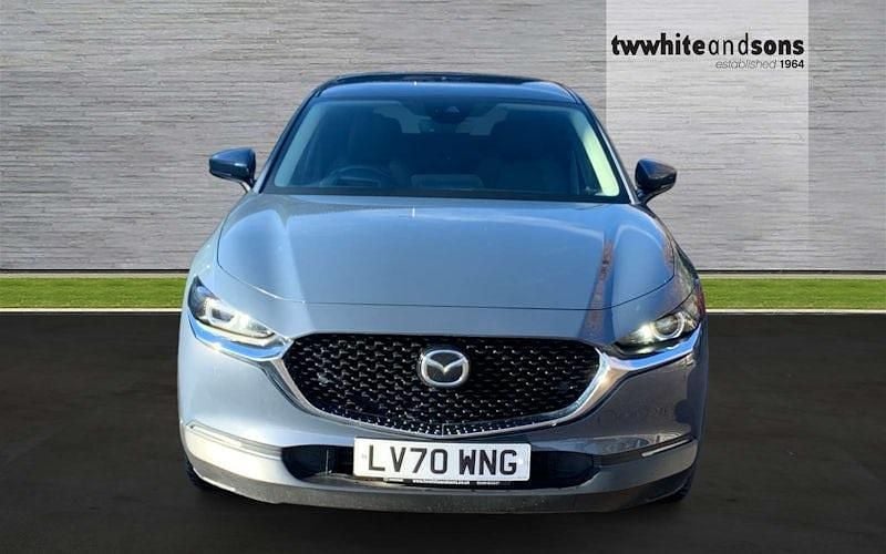 Used Mazda CX-30 Inclusive 122 HP (89 kW) 2021 SUV