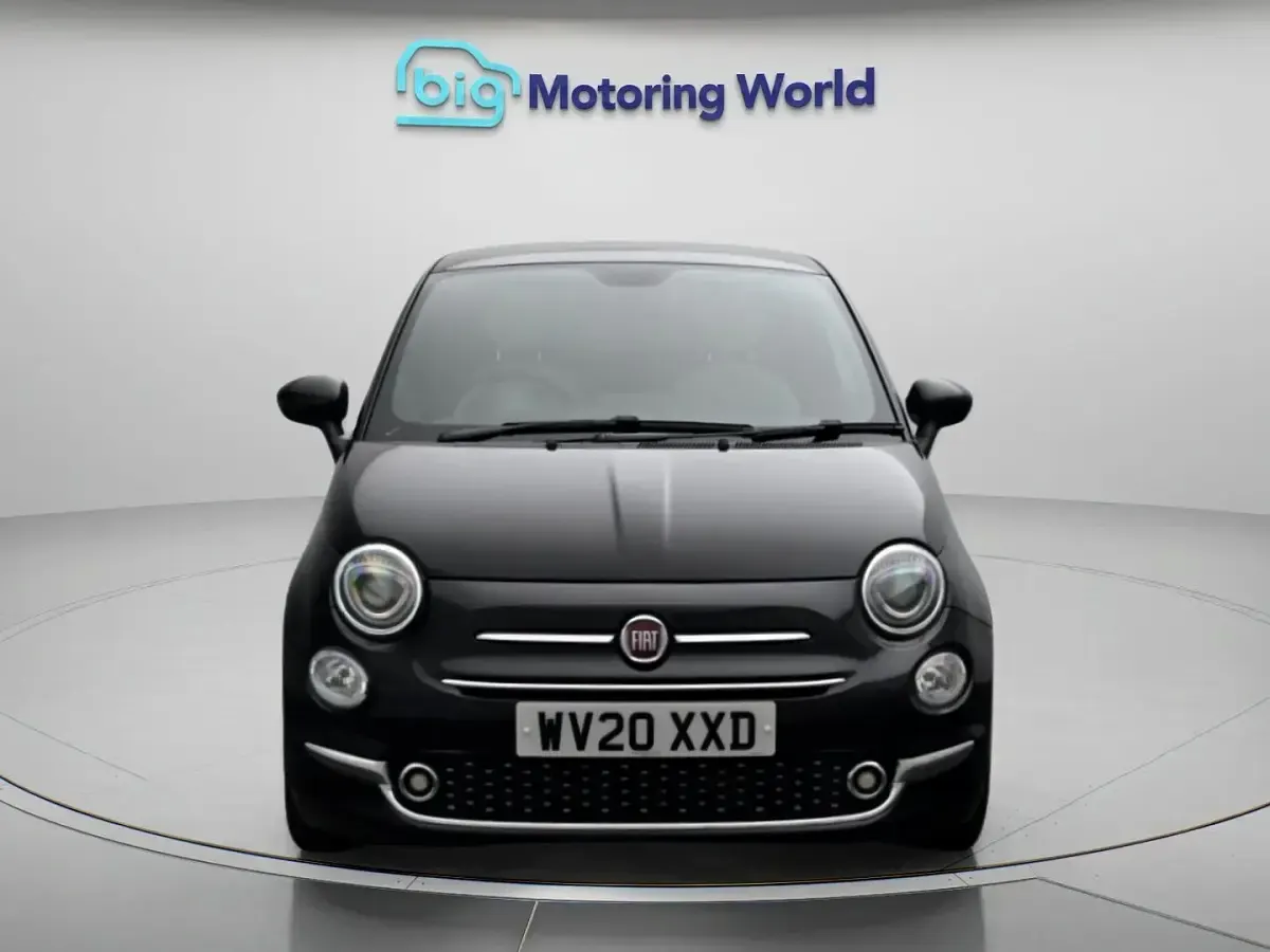Used Fiat 500 Star 68 HP (50 kW) 2020 Hatchback