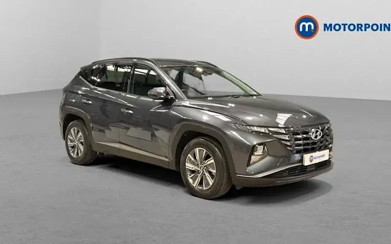 Used Hyundai Tucson SE 150 HP (110 kW) 2024 SUV