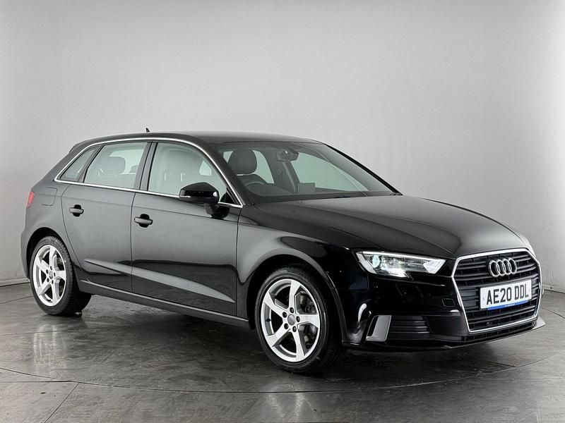 Used Audi A3 Sportback Sport 2023 Grey Hatchback