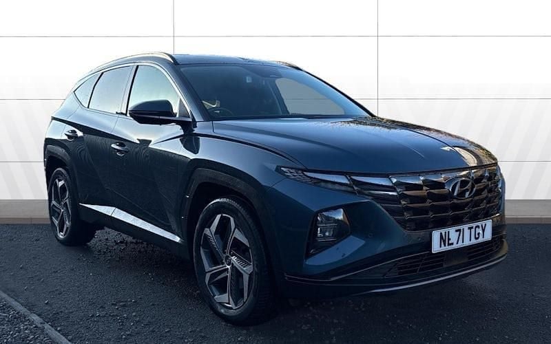 Used 2024 Hyundai Tucson Premium SUV | £20,959 (Super price) - Image 1/4