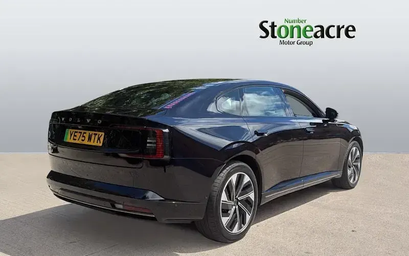 Used Volvo ES90 Plus 244 kW (333 HP) 2026 Sedan