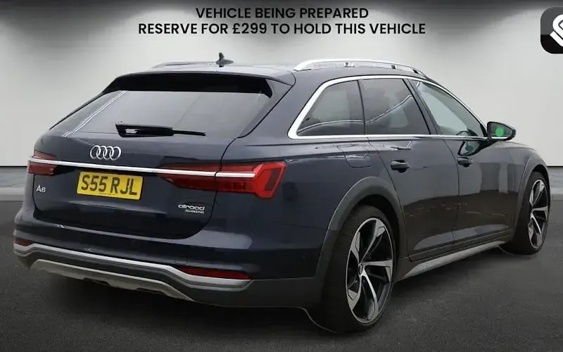 Used Audi A6 Allroad Sport 340 HP (250 kW) 2021 Estate