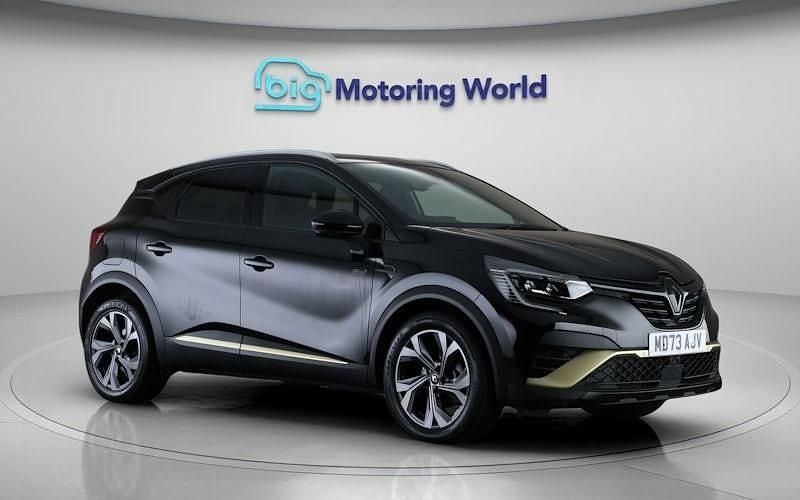 Used 2023 Renault Captur Engineered SUV | £17,400 (Fair price) - Image 1/4