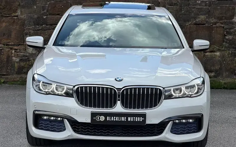 Used BMW 730 M Sport 265 HP (194 kW) 2019 Sedan