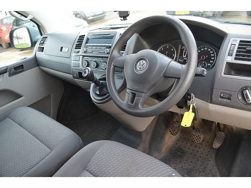 Used VW T6 Trendline 2015 Grey Van