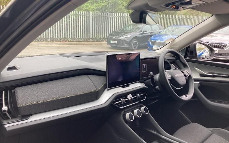 Gebraucht Skoda Kodiaq SE 150 PS (110 kW) 2025 Grau SUV