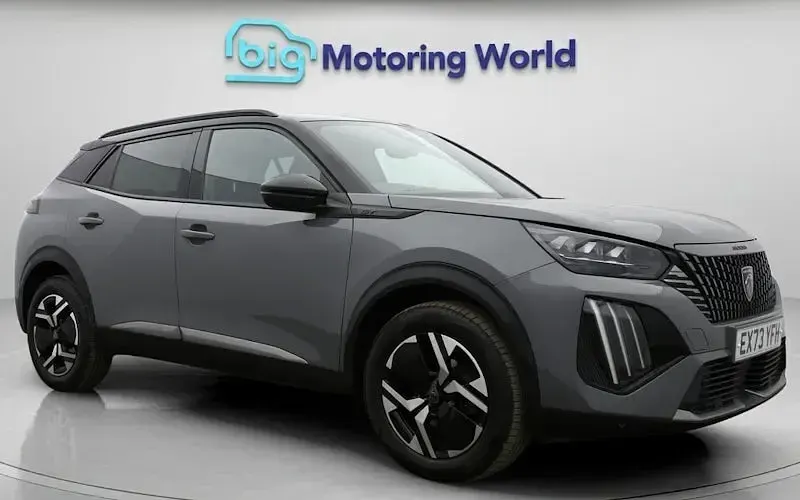 Used Peugeot 2008 GT 131 HP (96 kW) 2023 SUV