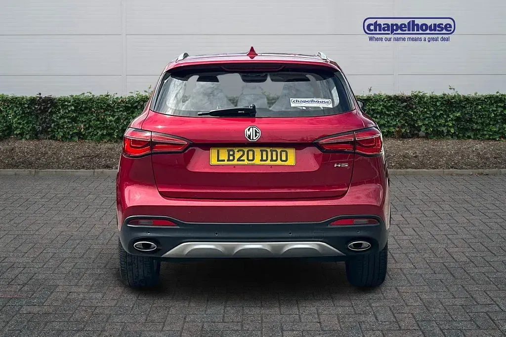 Used MG HS Exclusive 2020 SUV