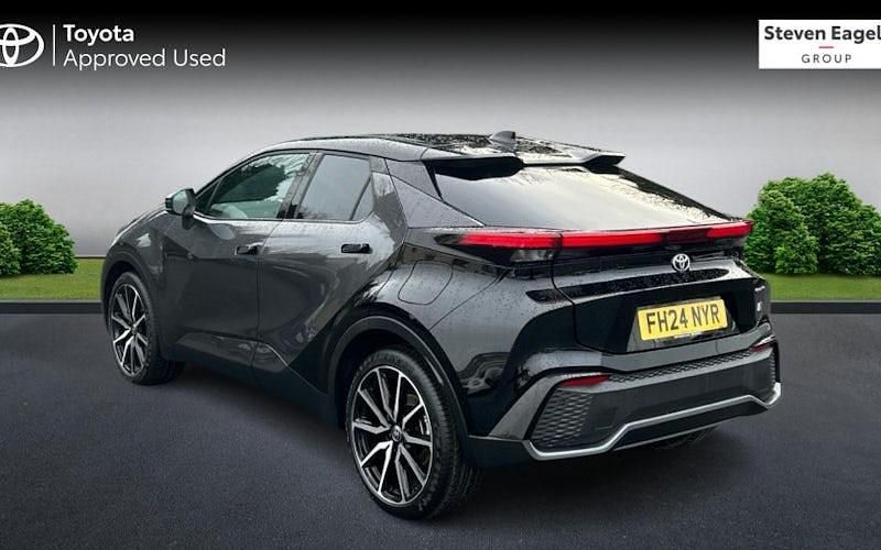 Used Toyota C-HR Sport 223 HP (164 kW) 2025 SUV