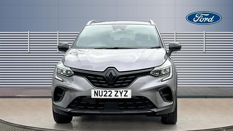Used Renault Captur Rive Gauche 91 HP (66 kW) 2022 Other SUV