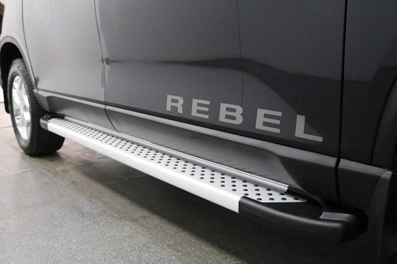 New Ssangyong (KGM) Musso 202 HP (148 kW) 2025 Black Pickup