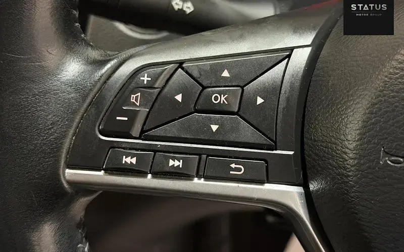 Used Nissan Qashqai Tekna 116 HP (85 kW) 2017 SUV