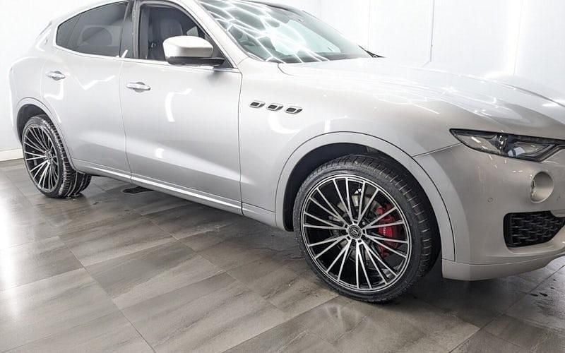 Used Maserati Levante 275 HP (202 kW) 2020 SUV