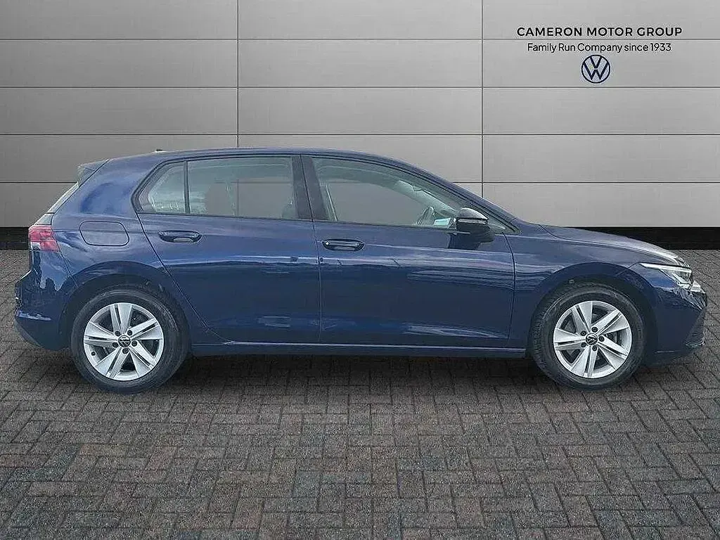 Used VW Golf VIII 110 HP (80 kW) 2024